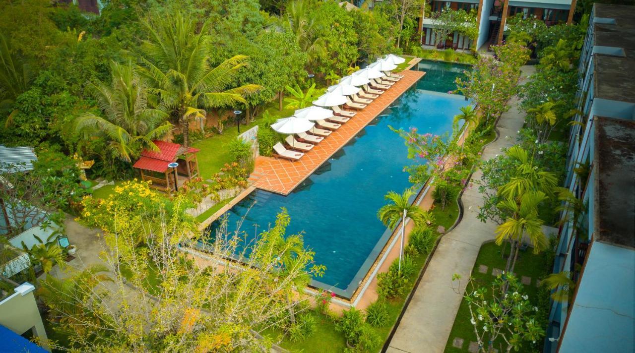 Khmer House Resort Σιέμ Ρέαπ Εξωτερικό φωτογραφία