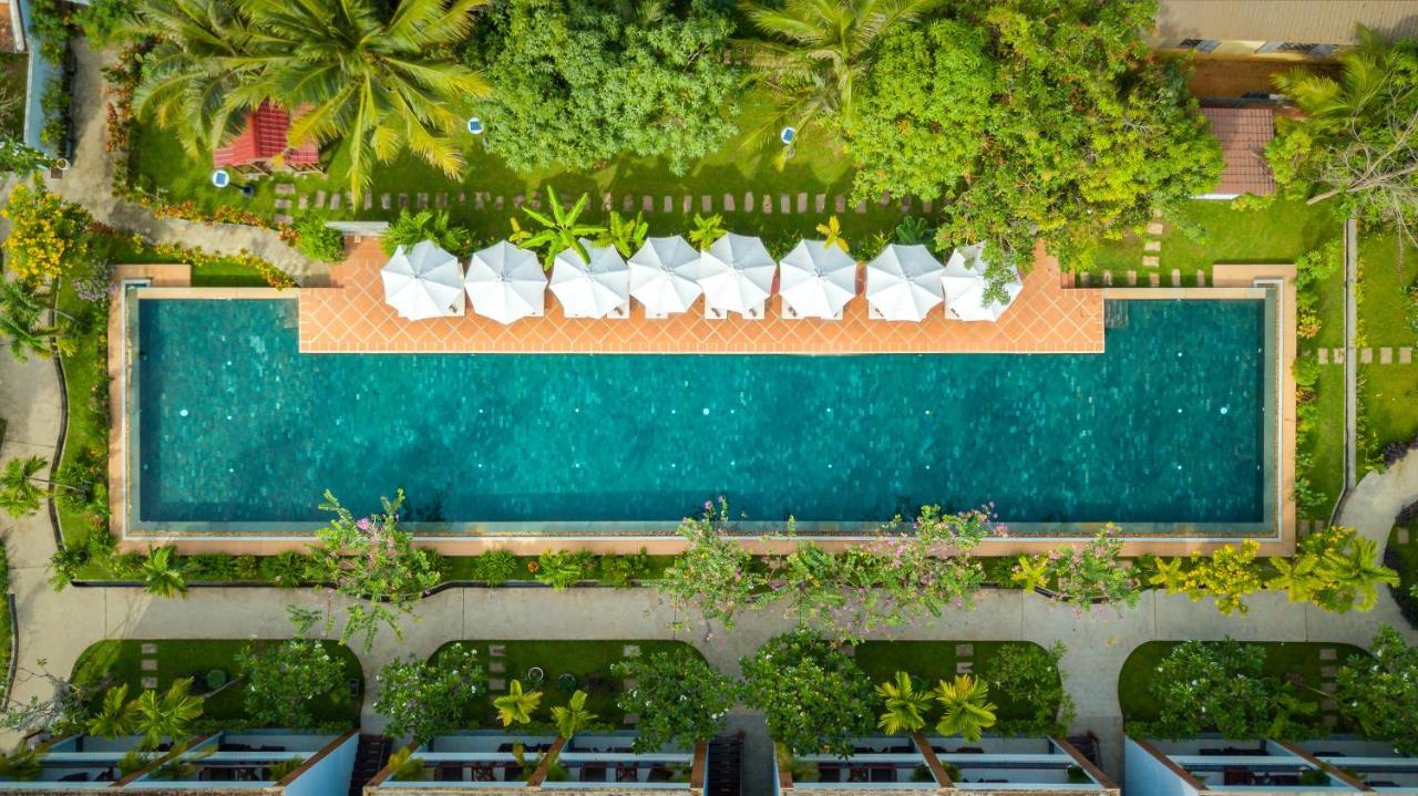Khmer House Resort Σιέμ Ρέαπ Εξωτερικό φωτογραφία