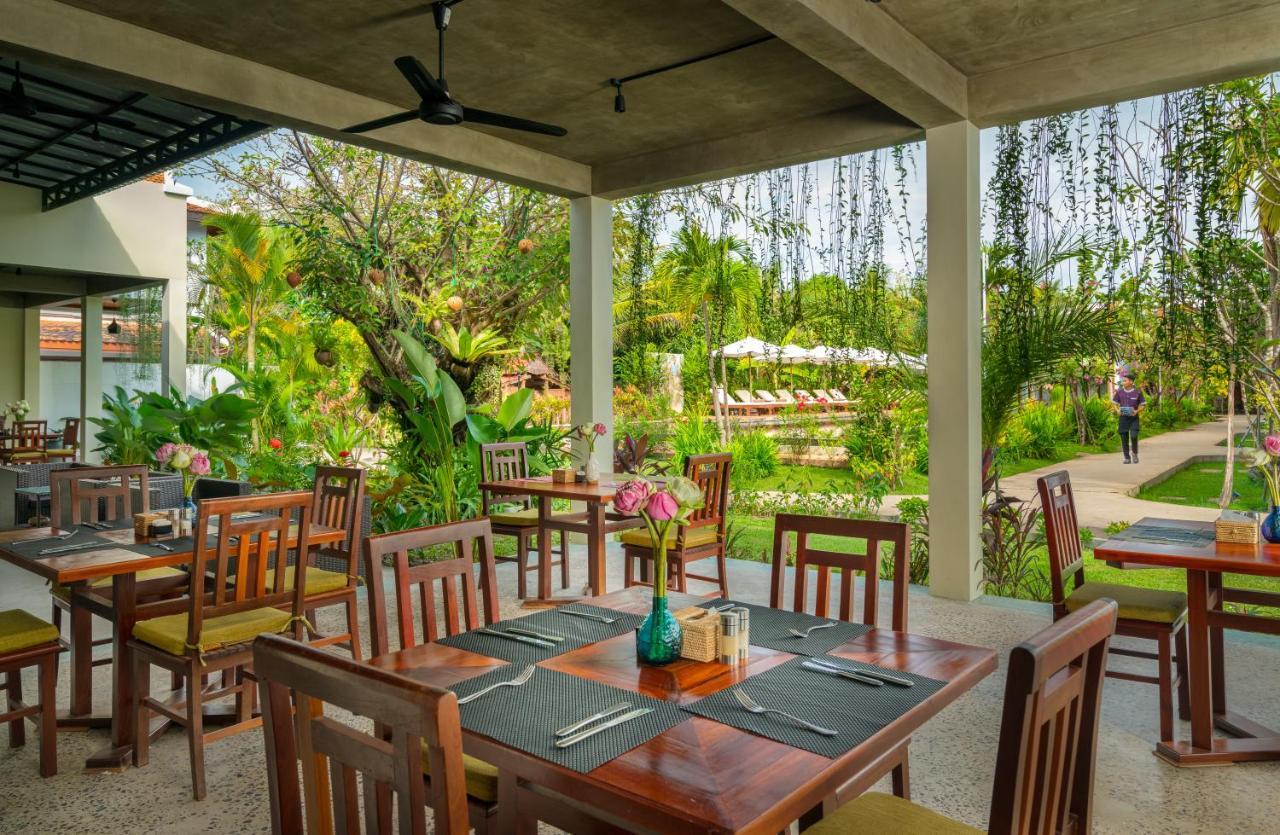 Khmer House Resort Σιέμ Ρέαπ Εξωτερικό φωτογραφία