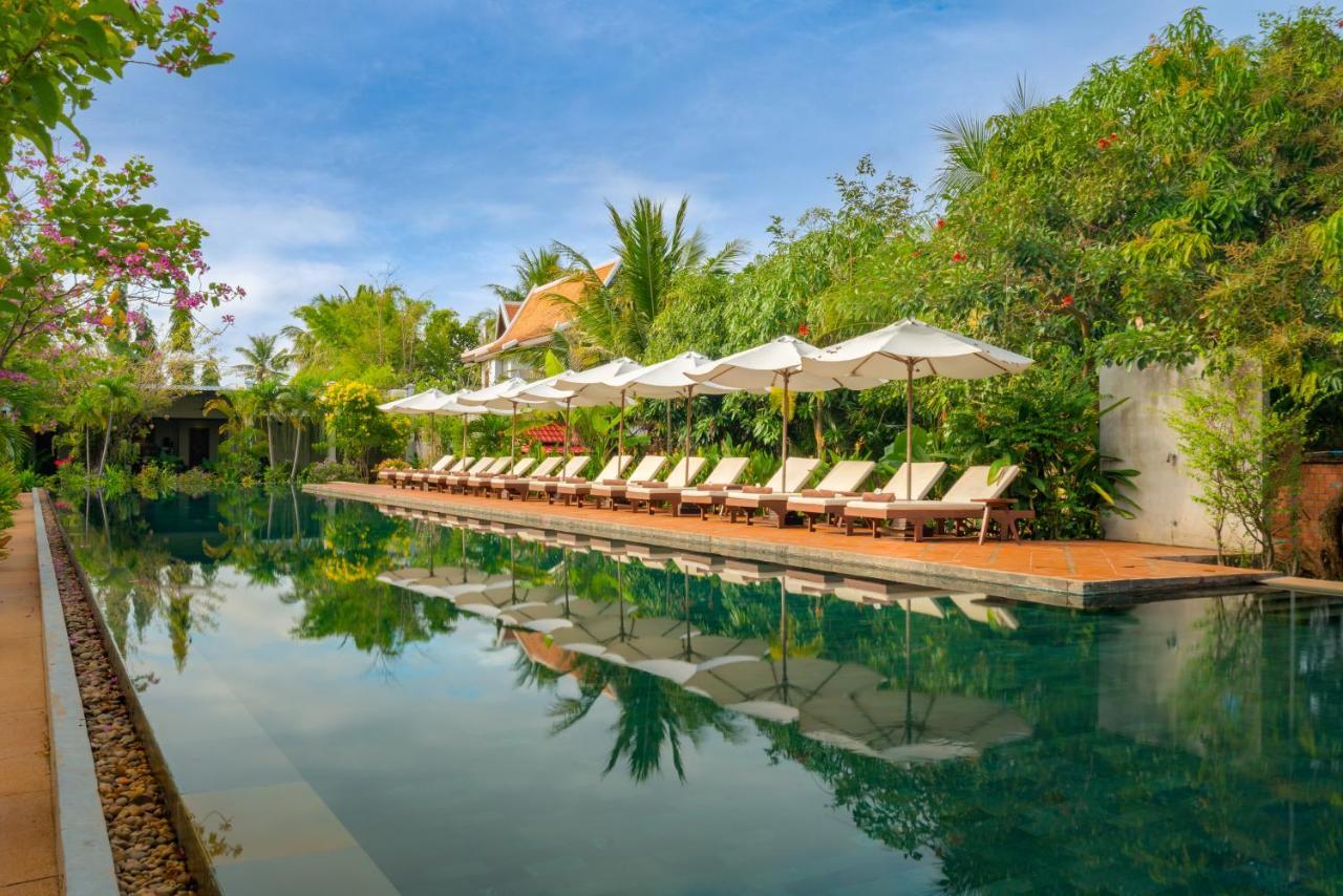 Khmer House Resort Σιέμ Ρέαπ Εξωτερικό φωτογραφία