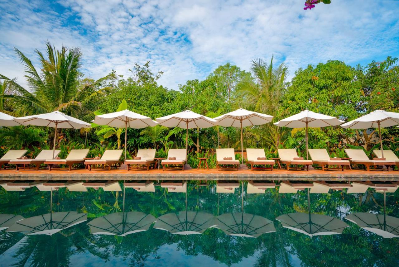 Khmer House Resort Σιέμ Ρέαπ Εξωτερικό φωτογραφία