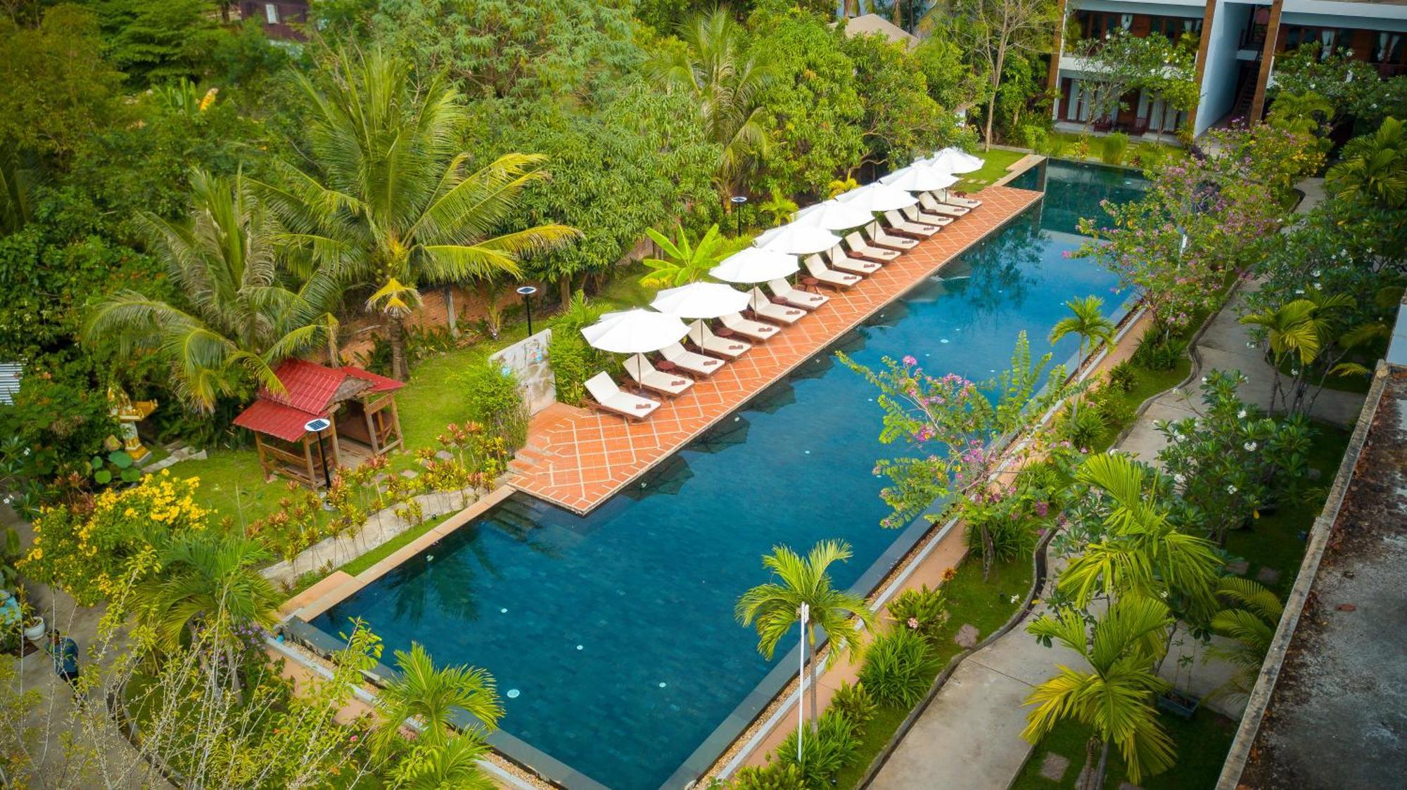 Khmer House Resort Σιέμ Ρέαπ Εξωτερικό φωτογραφία