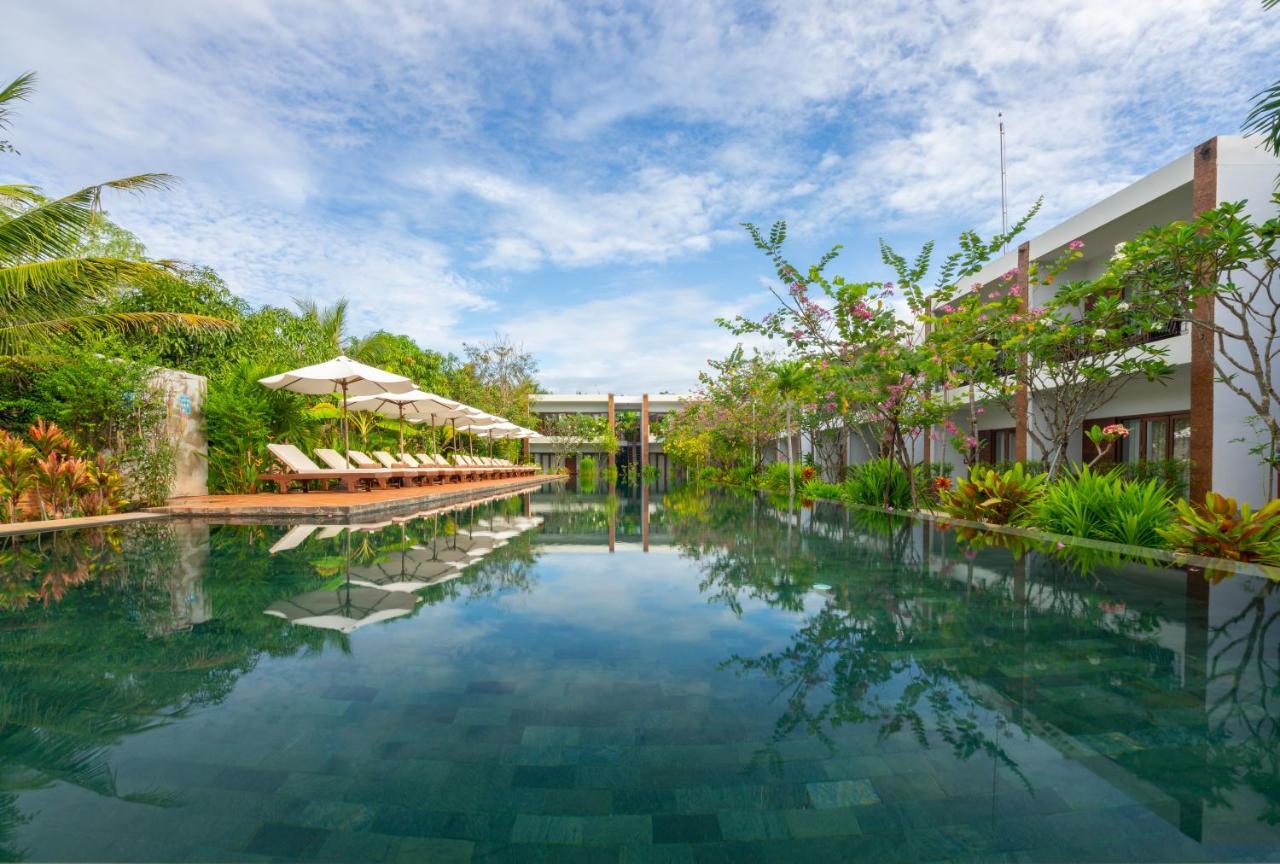 Khmer House Resort Σιέμ Ρέαπ Εξωτερικό φωτογραφία