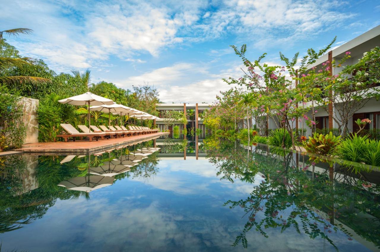 Khmer House Resort Σιέμ Ρέαπ Εξωτερικό φωτογραφία