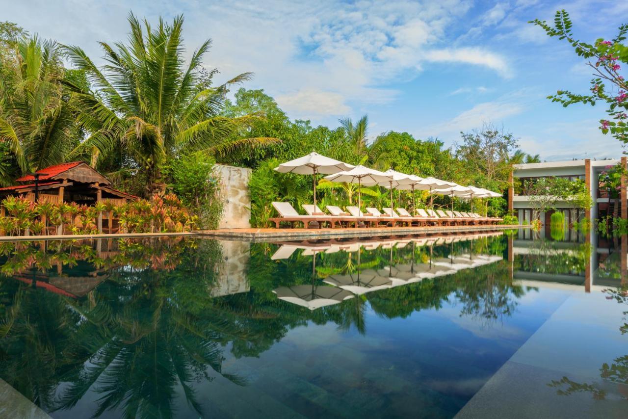 Khmer House Resort Σιέμ Ρέαπ Εξωτερικό φωτογραφία