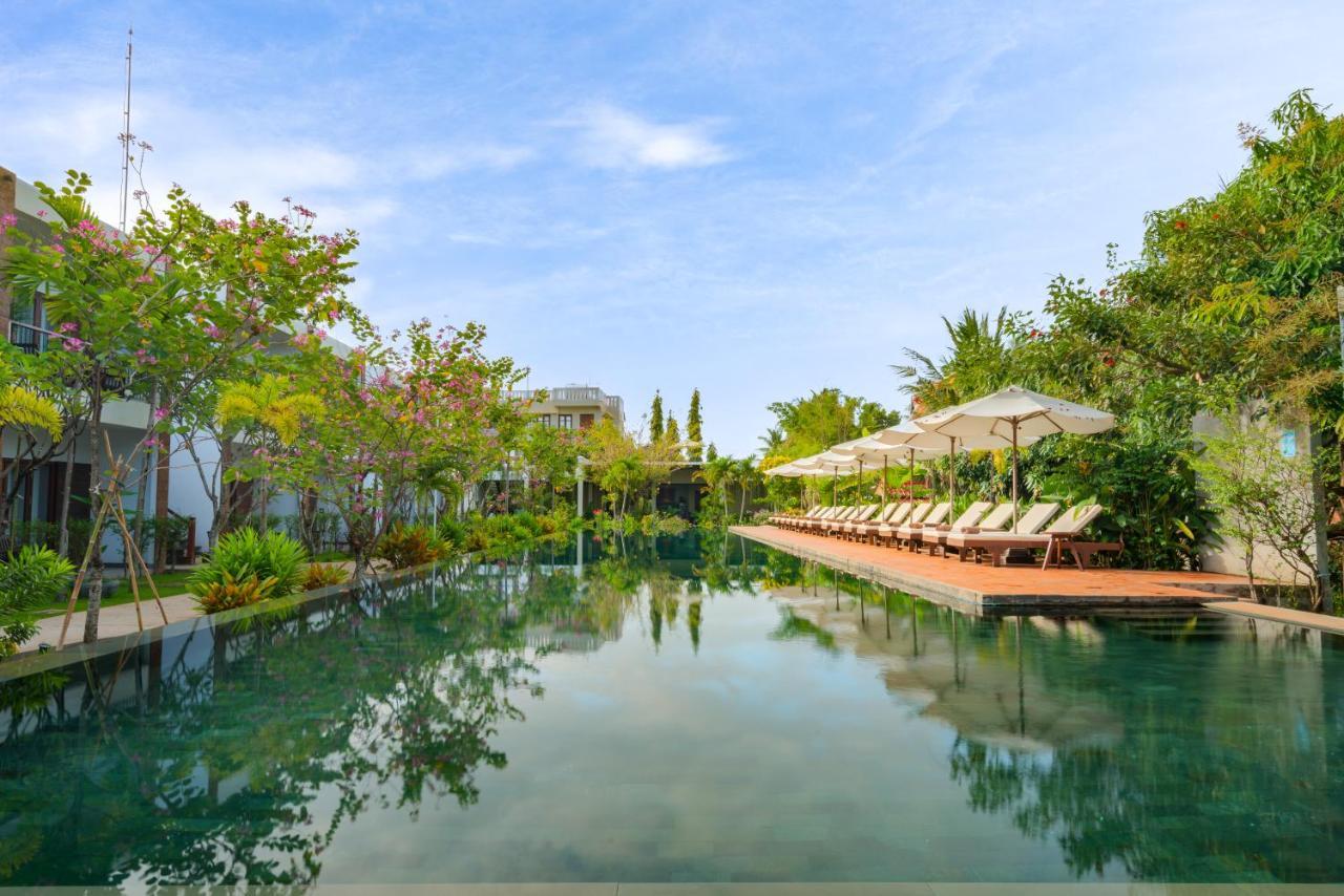 Khmer House Resort Σιέμ Ρέαπ Εξωτερικό φωτογραφία