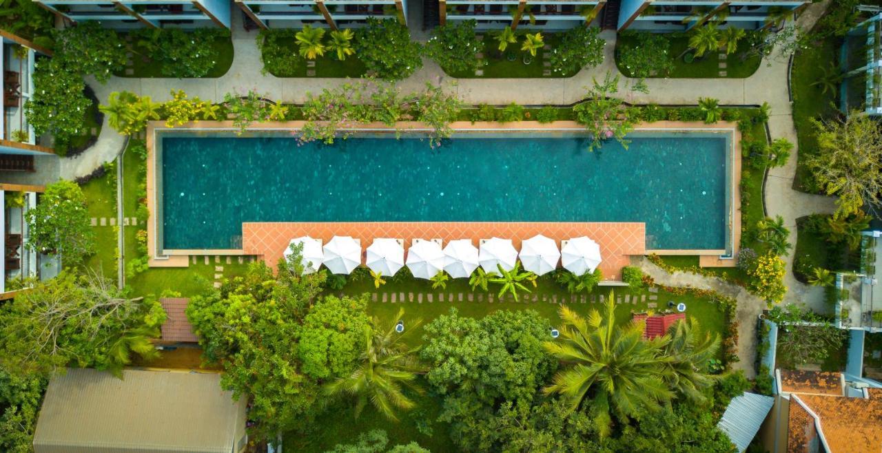 Khmer House Resort Σιέμ Ρέαπ Εξωτερικό φωτογραφία