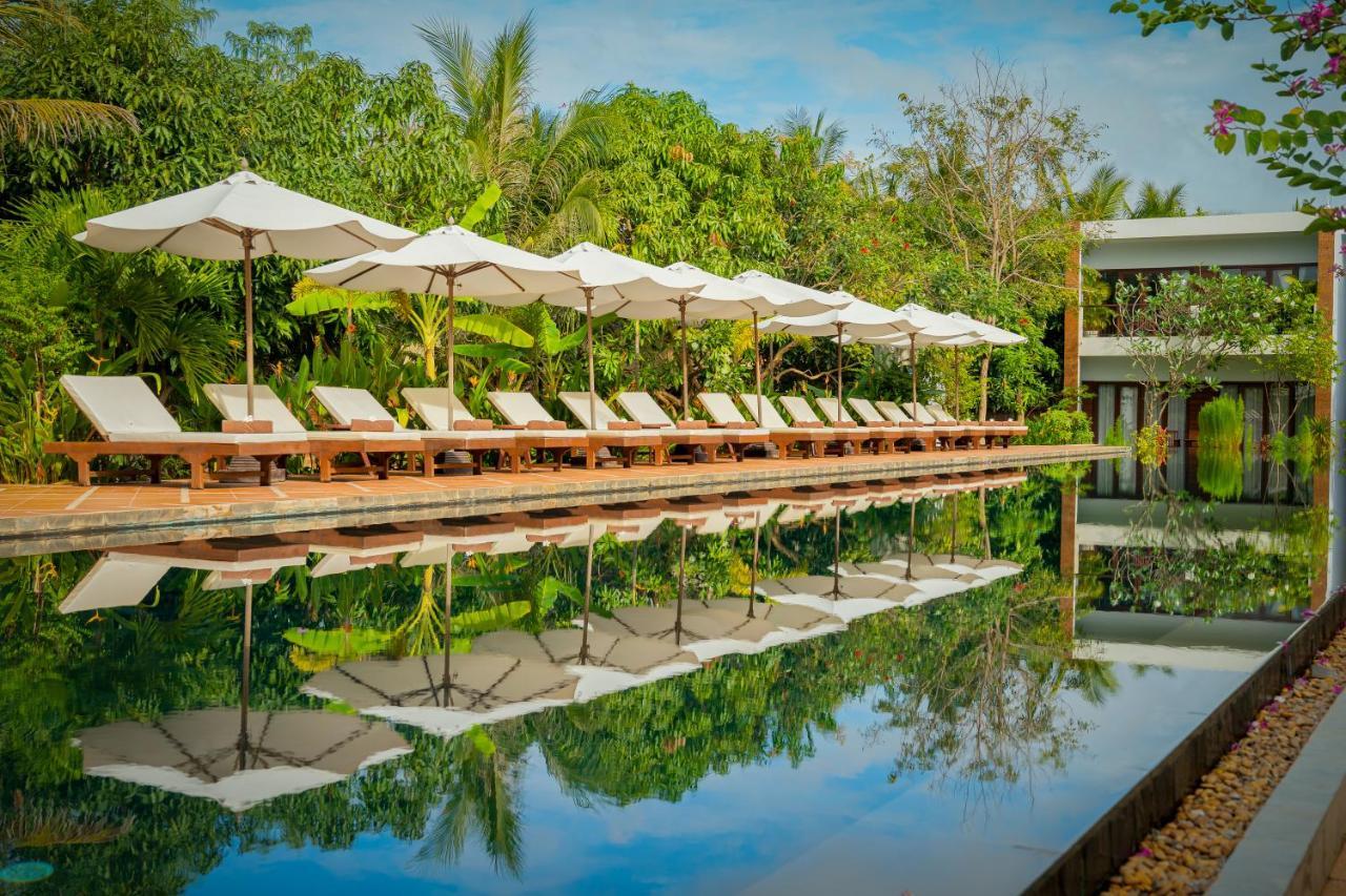 Khmer House Resort Σιέμ Ρέαπ Εξωτερικό φωτογραφία