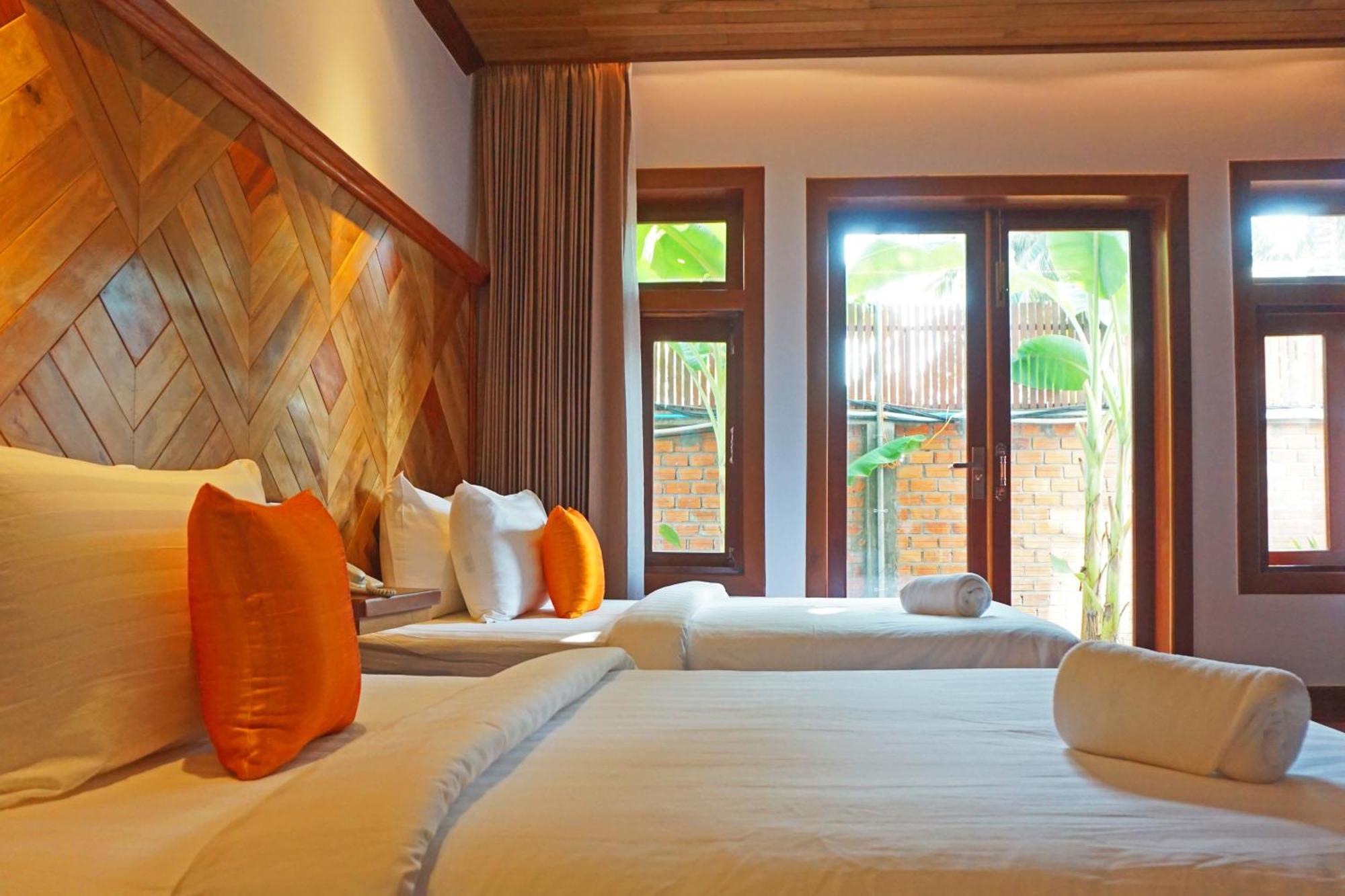 Khmer House Resort Σιέμ Ρέαπ Εξωτερικό φωτογραφία
