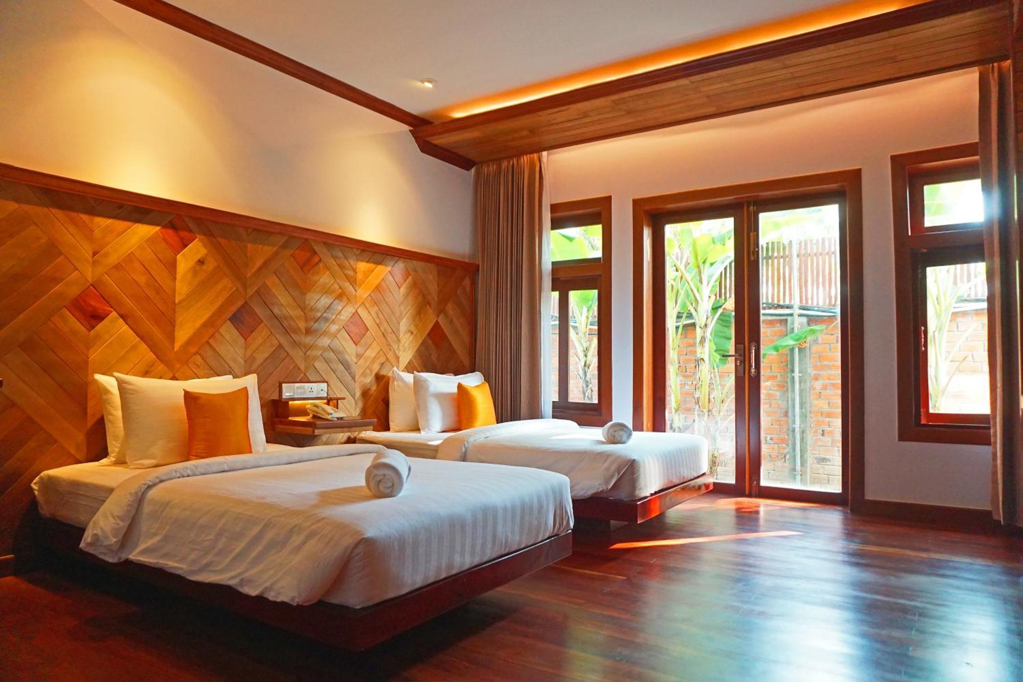 Khmer House Resort Σιέμ Ρέαπ Εξωτερικό φωτογραφία