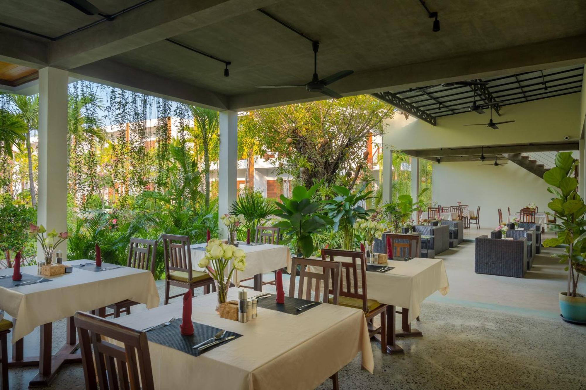 Khmer House Resort Σιέμ Ρέαπ Εξωτερικό φωτογραφία
