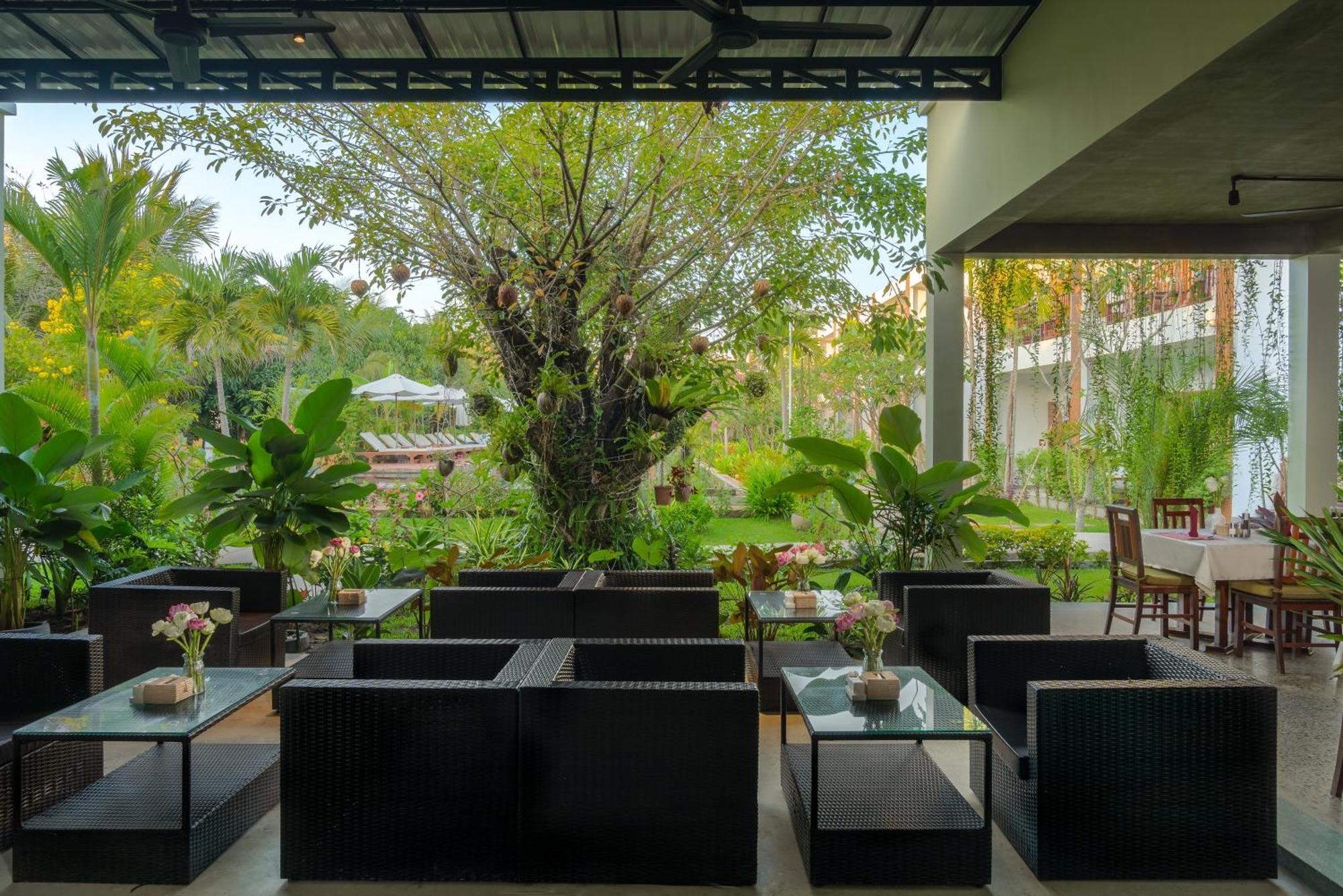 Khmer House Resort Σιέμ Ρέαπ Εξωτερικό φωτογραφία