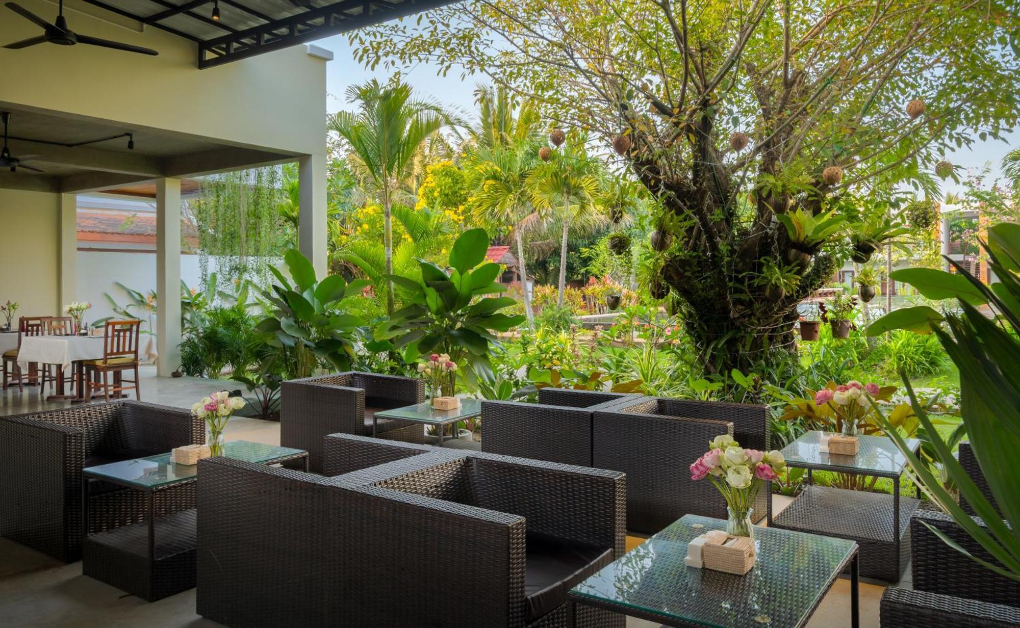 Khmer House Resort Σιέμ Ρέαπ Εξωτερικό φωτογραφία