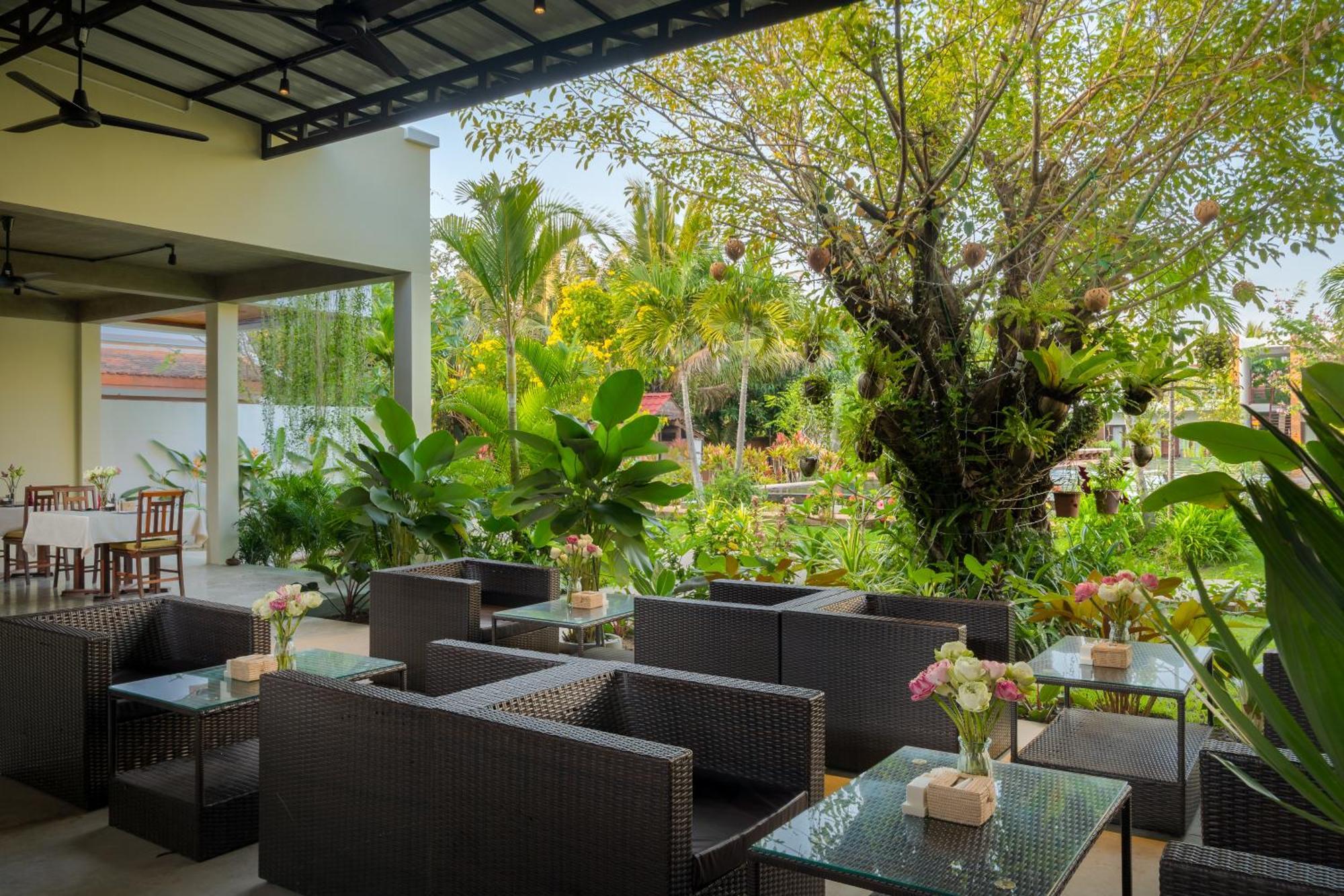 Khmer House Resort Σιέμ Ρέαπ Εξωτερικό φωτογραφία