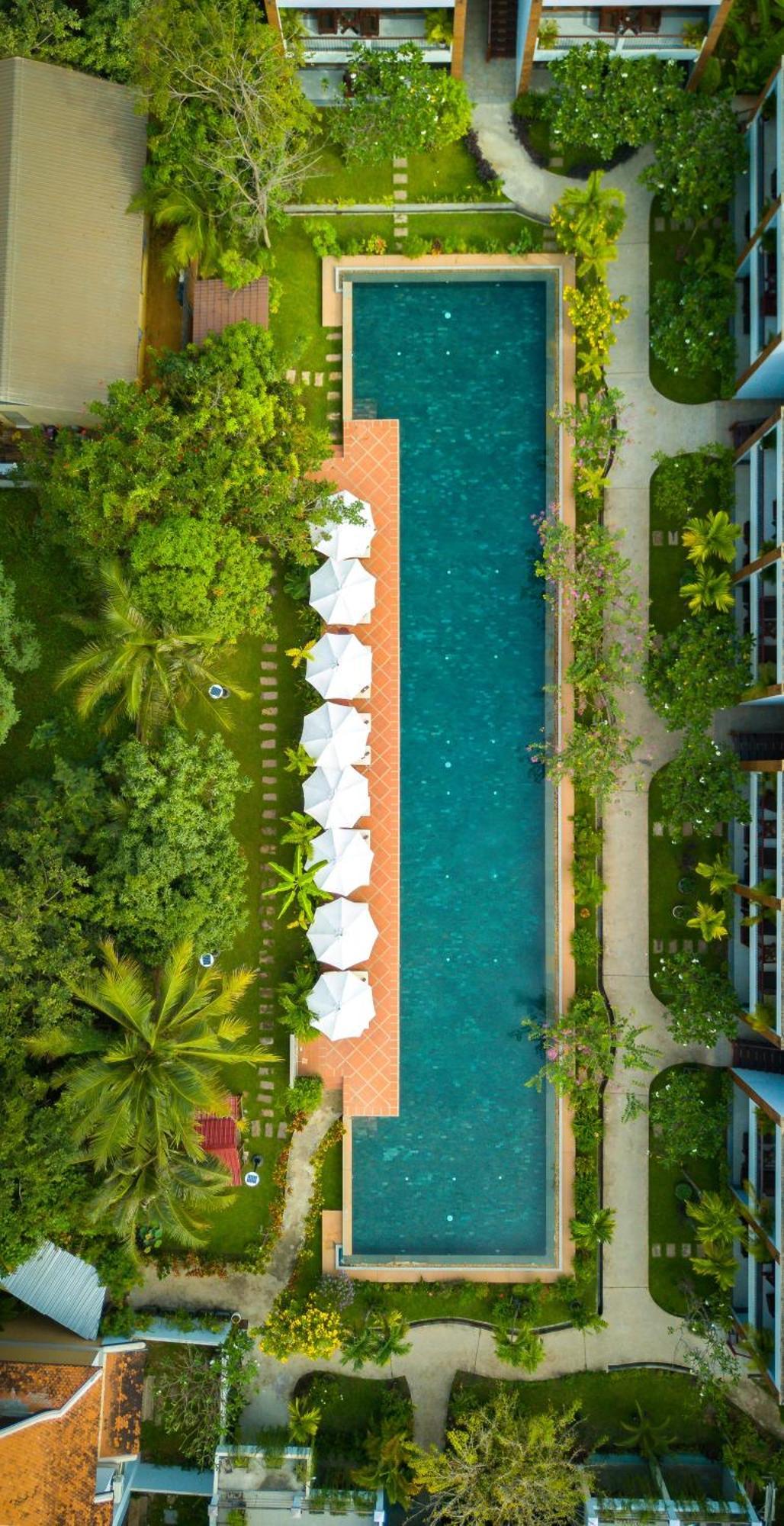 Khmer House Resort Σιέμ Ρέαπ Εξωτερικό φωτογραφία