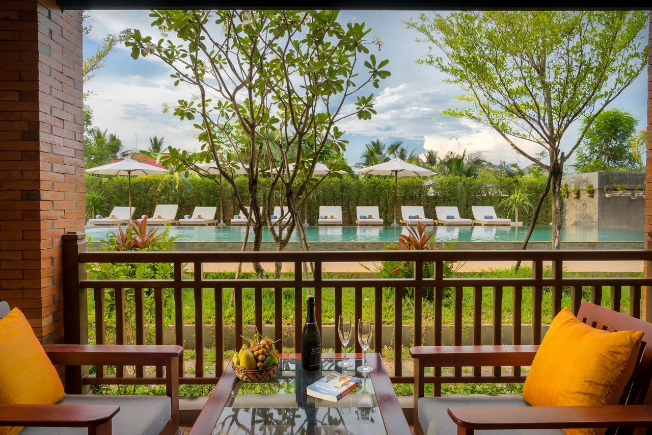 Khmer House Resort Σιέμ Ρέαπ Δωμάτιο φωτογραφία
