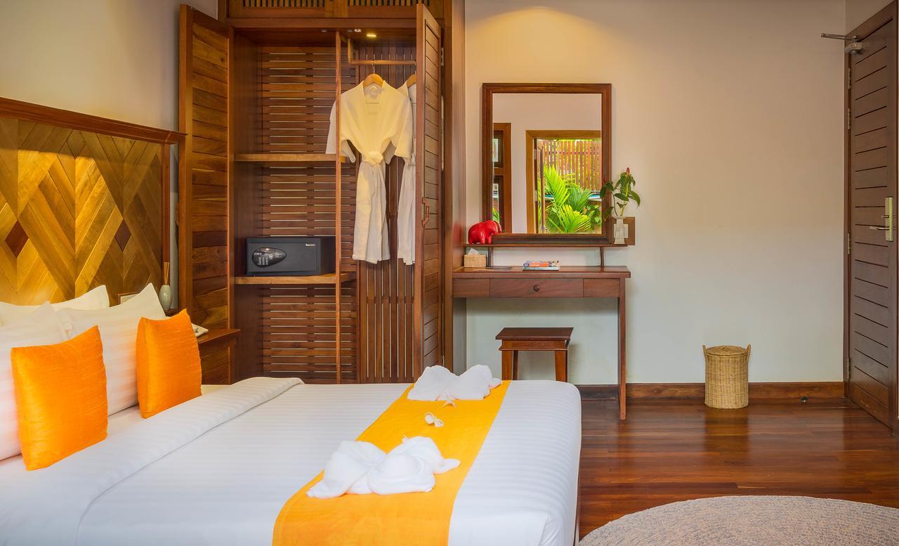 Khmer House Resort Σιέμ Ρέαπ Δωμάτιο φωτογραφία