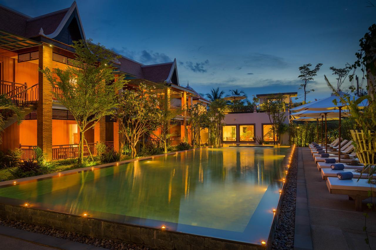 Khmer House Resort Σιέμ Ρέαπ Εξωτερικό φωτογραφία