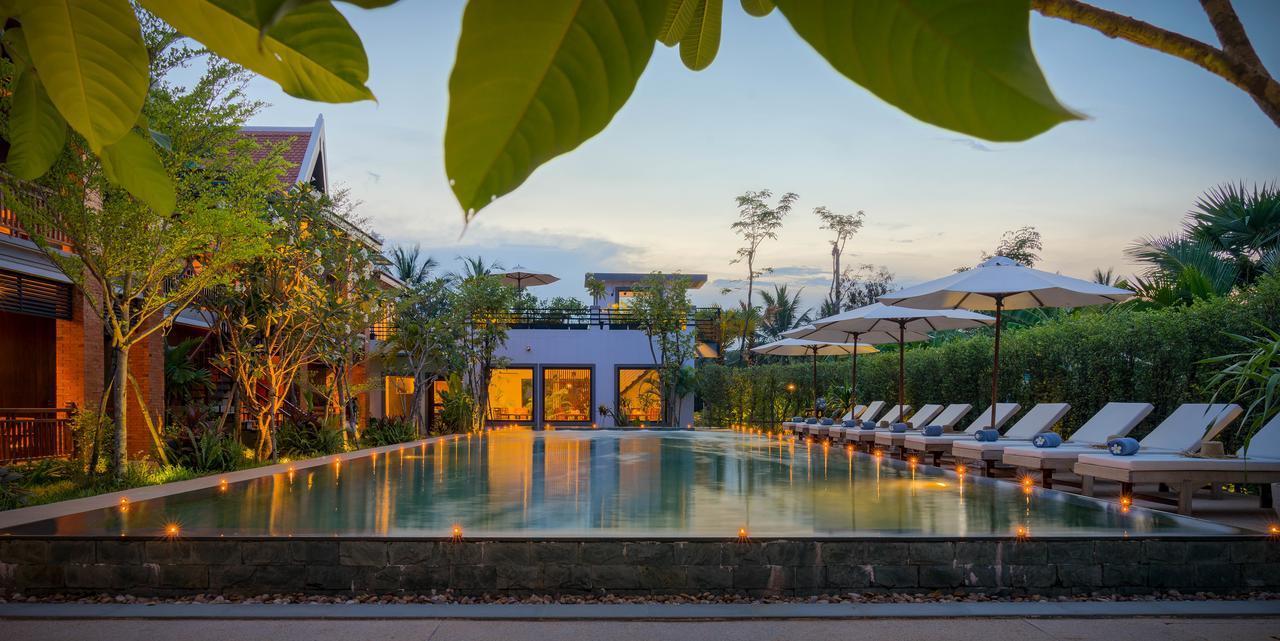 Khmer House Resort Σιέμ Ρέαπ Εξωτερικό φωτογραφία