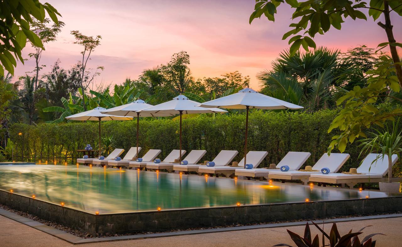 Khmer House Resort Σιέμ Ρέαπ Εξωτερικό φωτογραφία