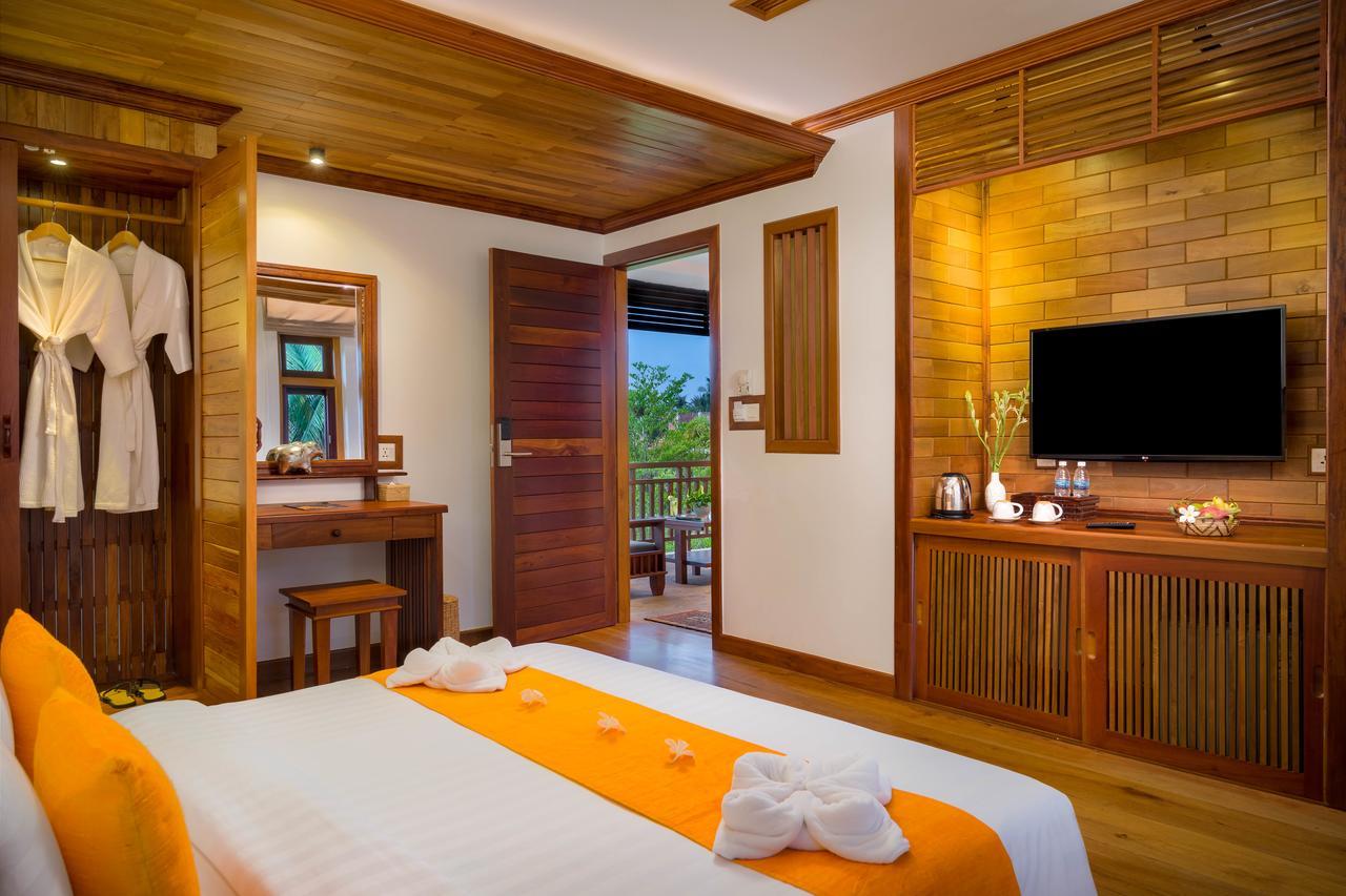 Khmer House Resort Σιέμ Ρέαπ Δωμάτιο φωτογραφία