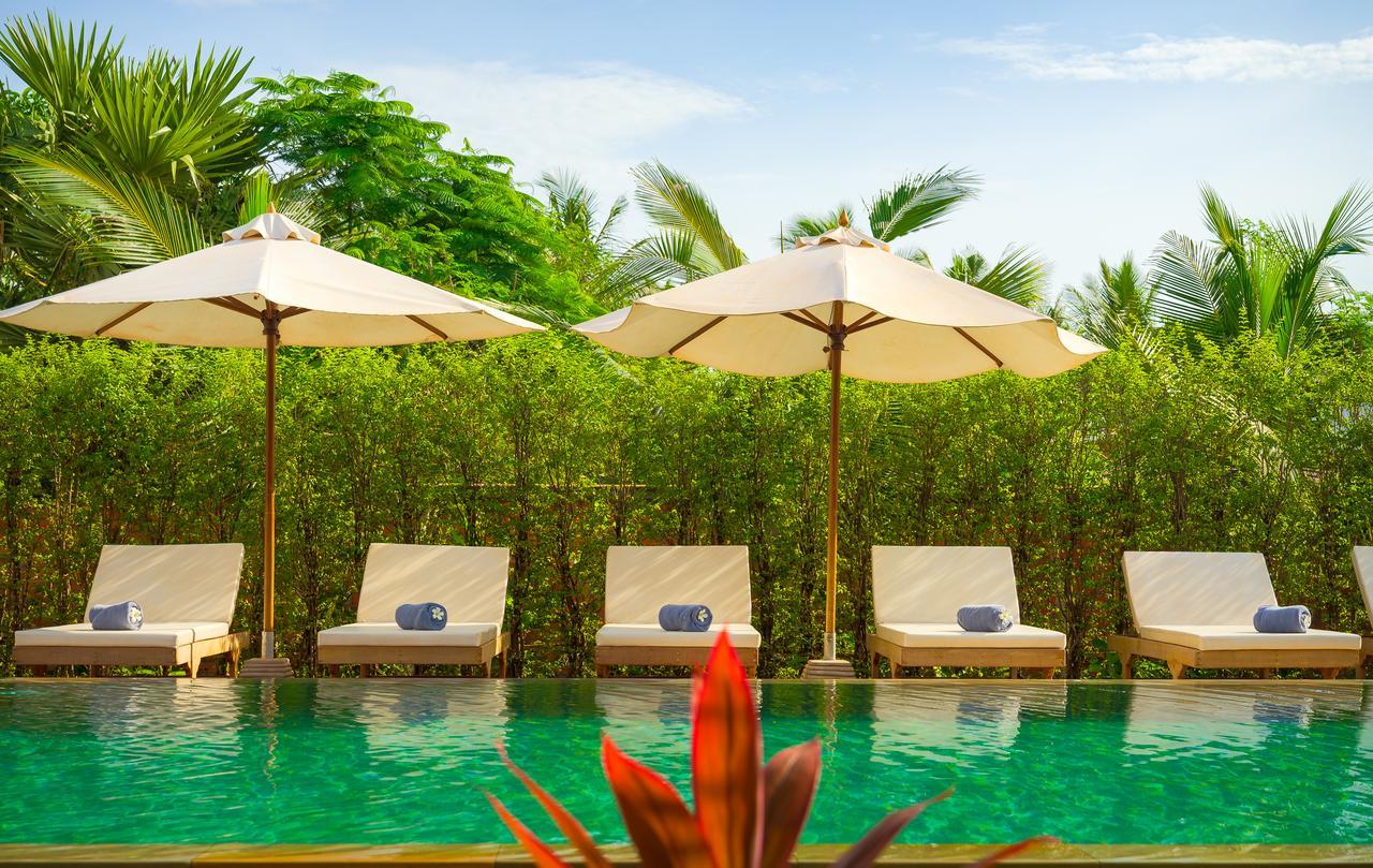 Khmer House Resort Σιέμ Ρέαπ Εξωτερικό φωτογραφία