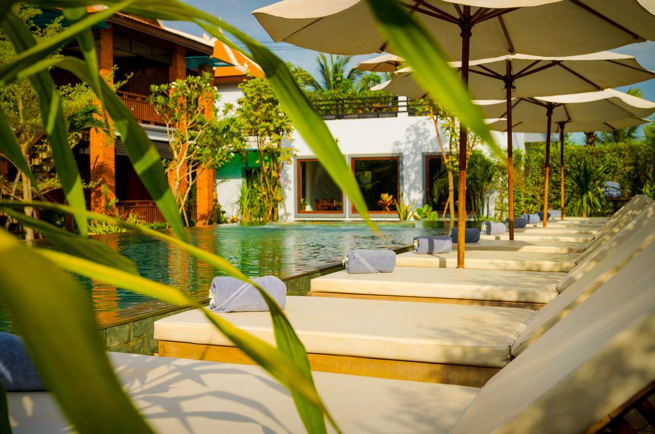 Khmer House Resort Σιέμ Ρέαπ Εξωτερικό φωτογραφία