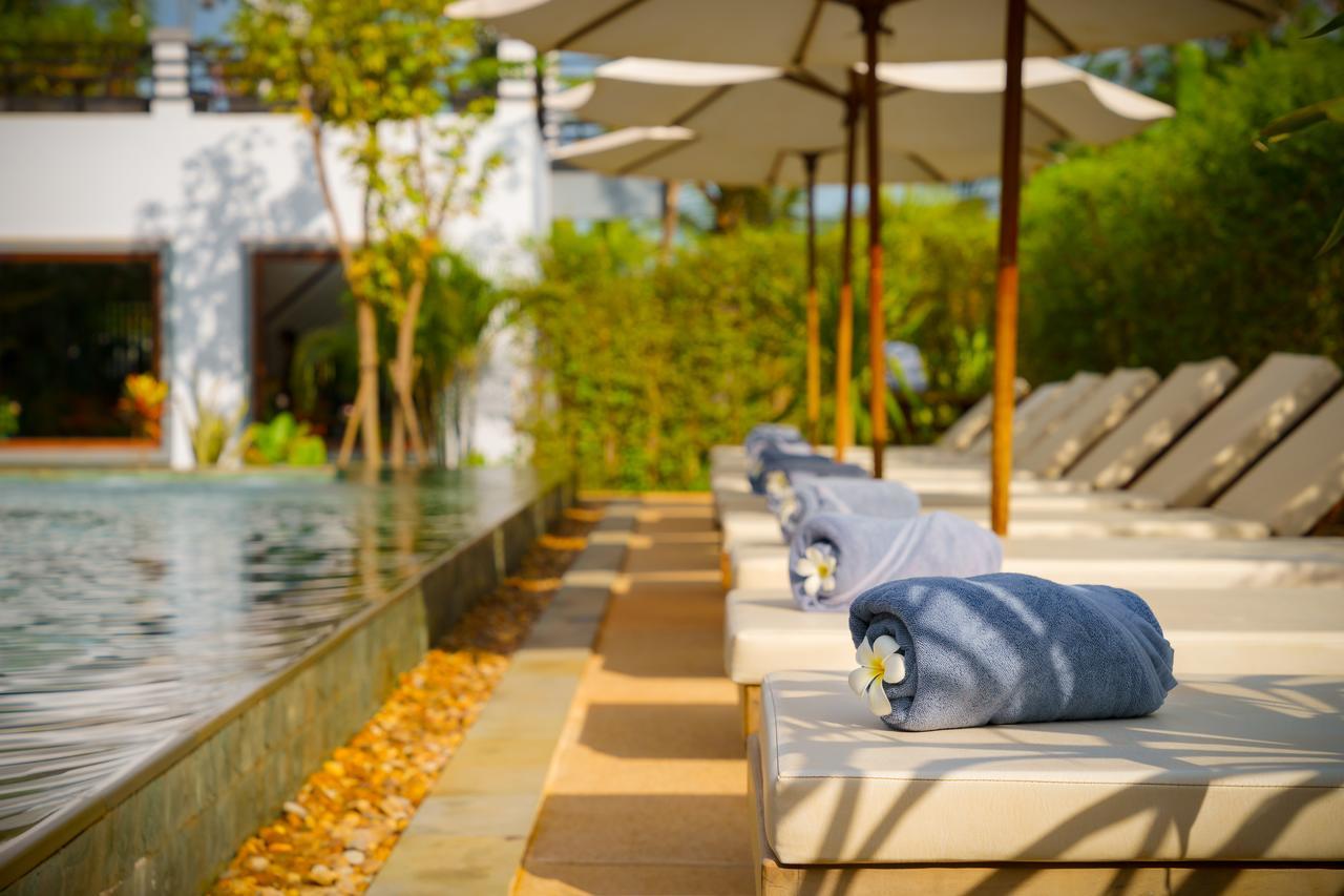 Khmer House Resort Σιέμ Ρέαπ Εξωτερικό φωτογραφία
